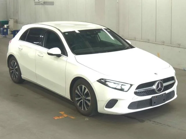 Mercedes-Benz A-Class 177084 2021