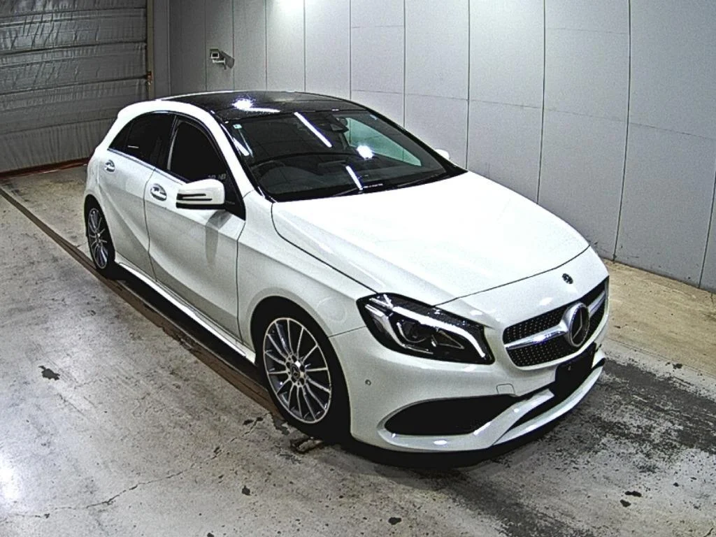 Mercedes-Benz A-Class 176042 2018