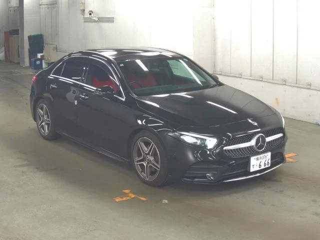 Mercedes-Benz A-Class 177184 2021