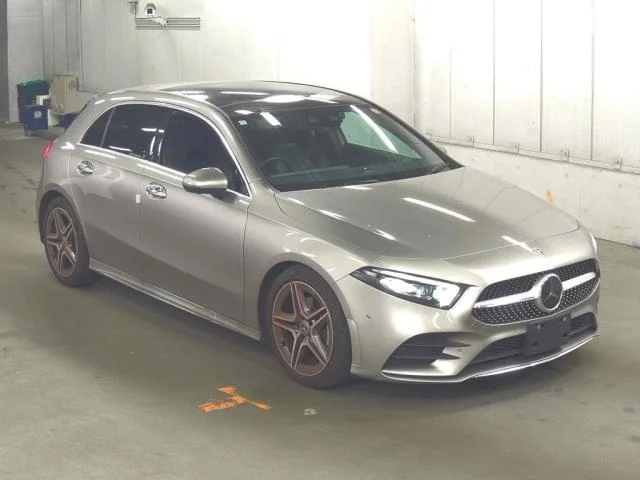 Mercedes-Benz A-Class 177084 2018