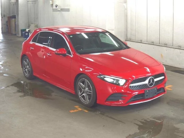 Mercedes-Benz A-Class 177084 2020