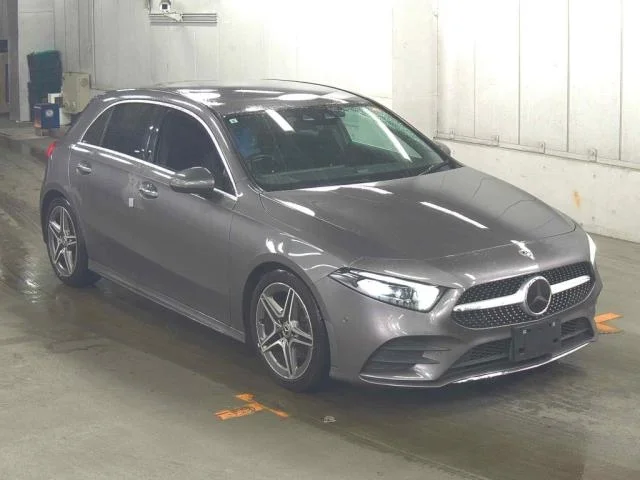 Mercedes-Benz A-Class 177084 2019
