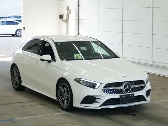 Mercedes-Benz A-Class 177084 2019