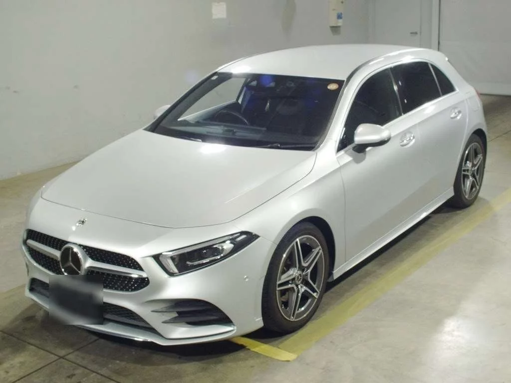 Mercedes-Benz A-Class 177012 2019