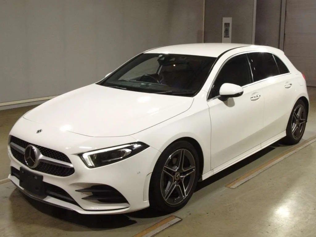 Mercedes-Benz A-Class 177084 2021