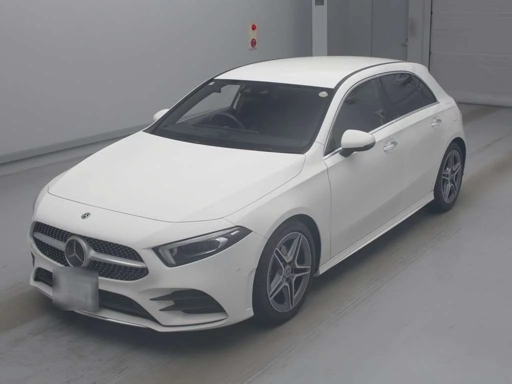 Mercedes-Benz A-Class 177084 2018