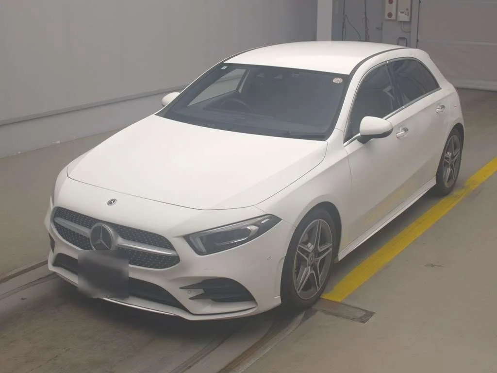Mercedes-Benz A-Class 177084 2019