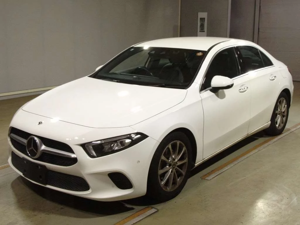 Mercedes-Benz A-Class 177184 2021