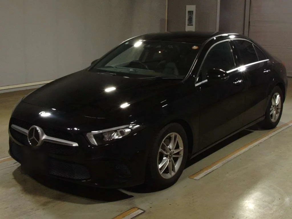 Mercedes-Benz A-Class 177184 2019