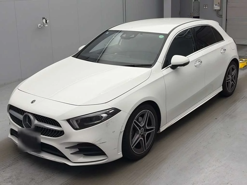 Mercedes-Benz A-Class 177084 2019