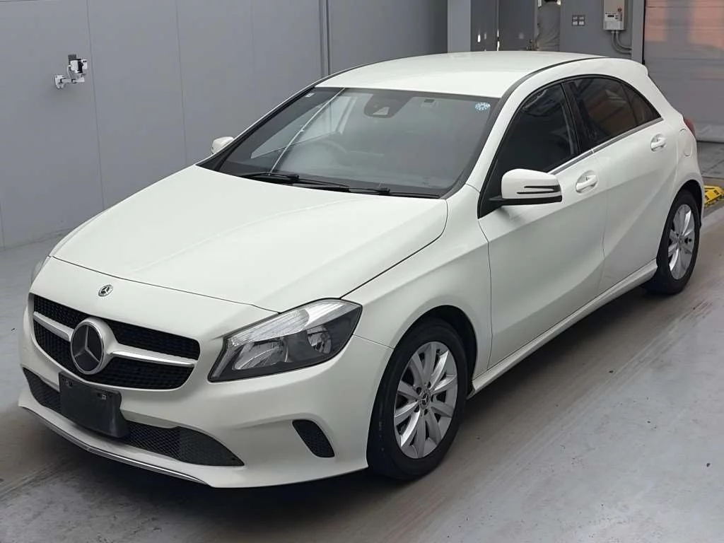 Mercedes-Benz A-Class 176042 2018