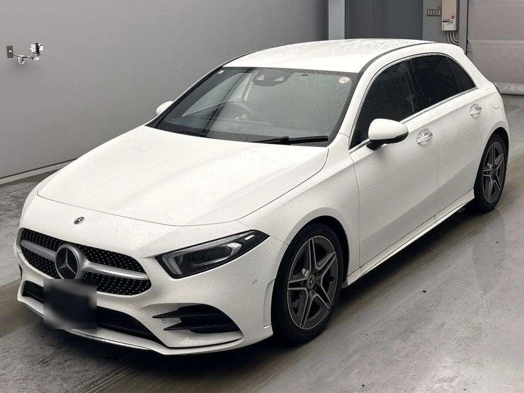 Mercedes-Benz A-Class 177084 2019