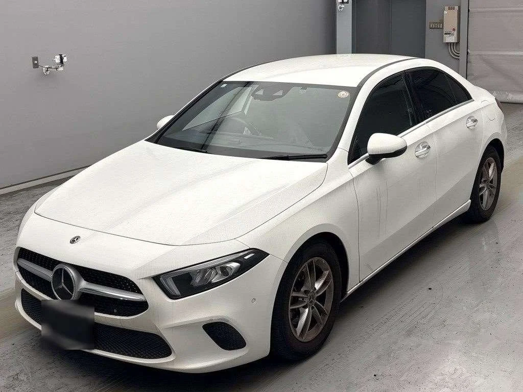 Mercedes-Benz A-Class 177184 2019