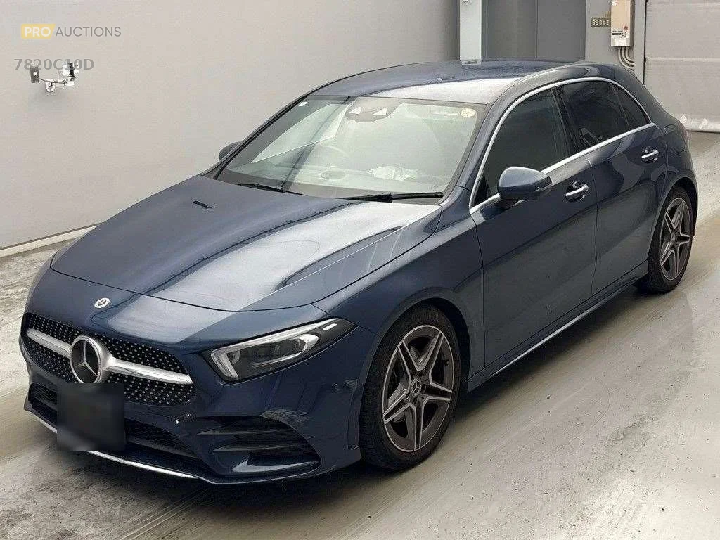 Mercedes-Benz A-Class 177012 2021