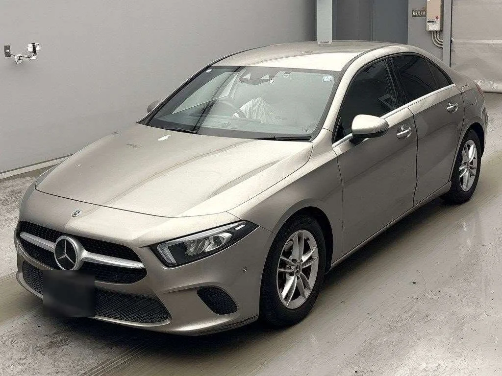 Mercedes-Benz A-Class 177184 2020