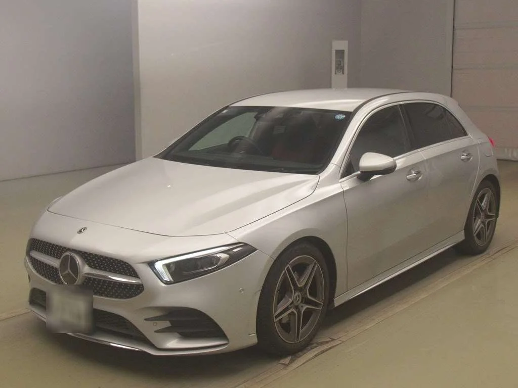 Mercedes-Benz A-Class 177084 2021