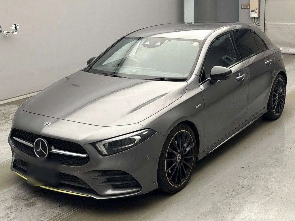 Mercedes-Benz A-Class 177084M 2018