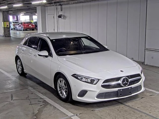 Mercedes-Benz A-Class 177084 2019