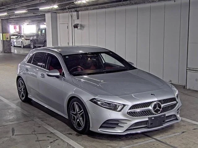 Mercedes-Benz A-Class 177084 2019