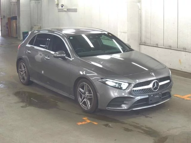 Mercedes-Benz A-Class 177084 2019