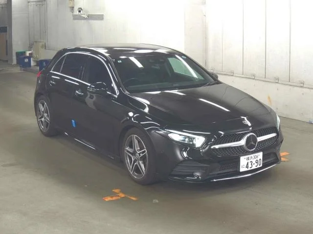 Mercedes-Benz A-Class 177084 2020