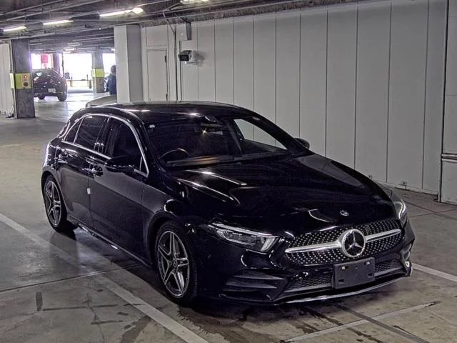 Mercedes-Benz A-Class 177084 2021
