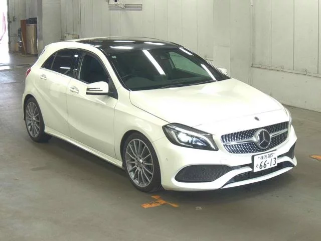 Mercedes-Benz A-Class 176042 2018