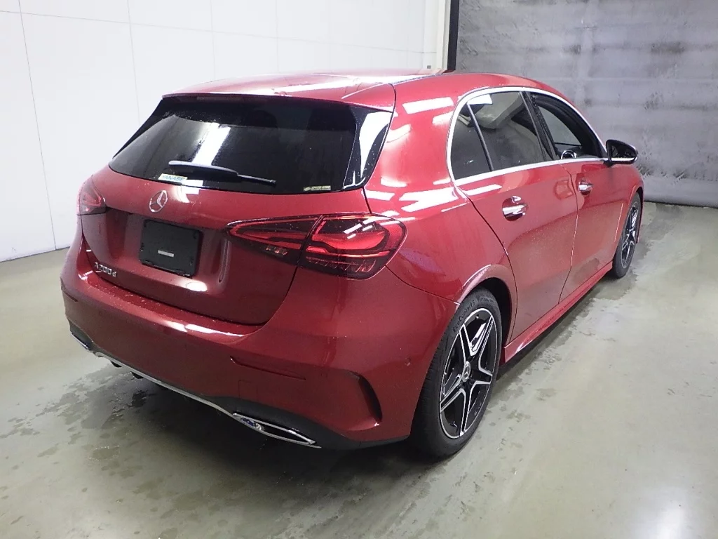 Mercedes-Benz A-Class 177012 2023