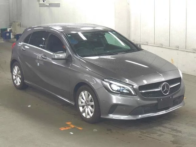 Mercedes-Benz A-Class 176042 2018