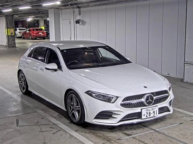Mercedes-Benz A-Class 177084 2019