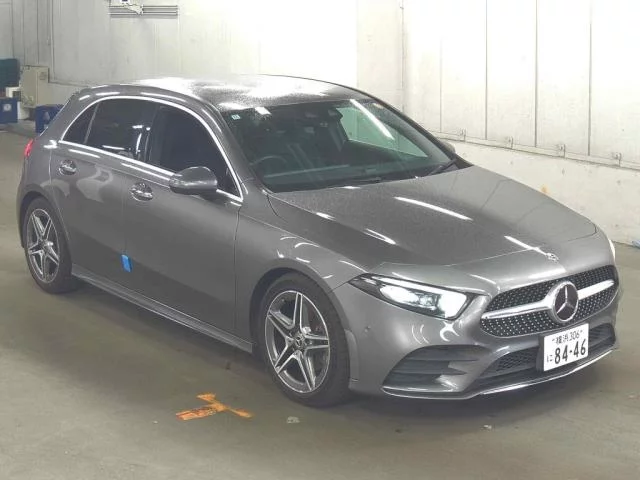 Mercedes-Benz A-Class 177084 2018