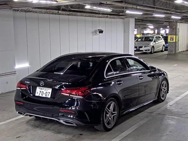 Mercedes-Benz A-Class 177184 2019