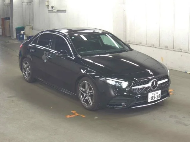 Mercedes-Benz A-Class 177184 2023