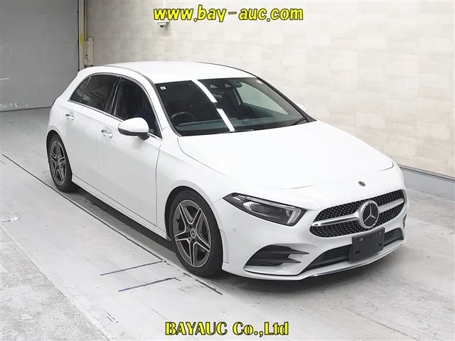 Mercedes-Benz A-Class 177012 2021