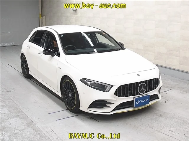 Mercedes-Benz A-Class 177084M 2018