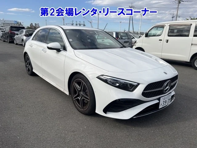 Mercedes-Benz A-Class 177084 2026