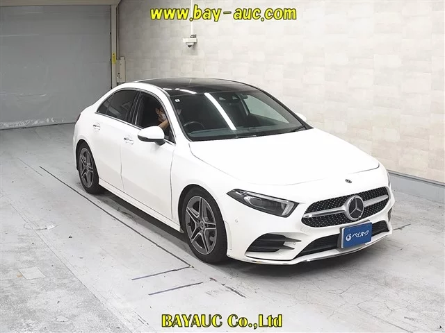 Mercedes-Benz A-Class 177184 2020