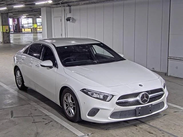 Mercedes-Benz A-Class 177184 2020