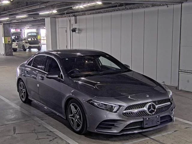 Mercedes-Benz A-Class 177184 2019