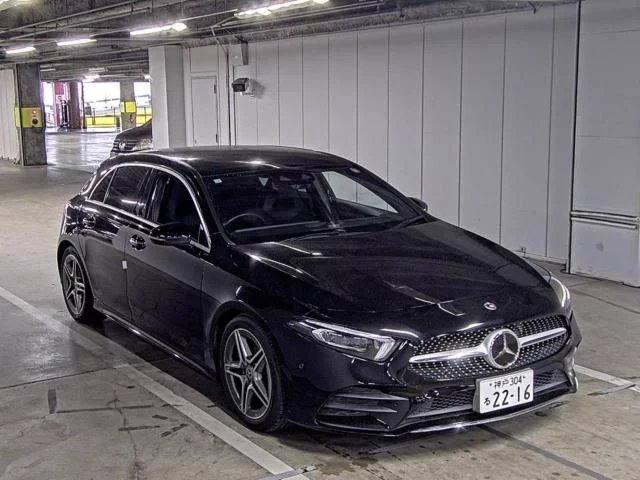 Mercedes-Benz A-Class 177084 2018