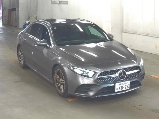 Mercedes-Benz A-Class 177184 2022