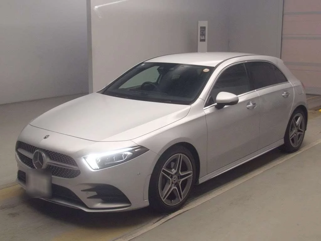 Mercedes-Benz A-Class 177084 2018