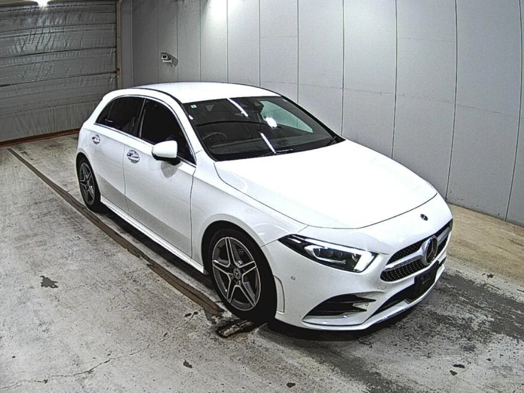 Mercedes-Benz A-Class 177084 2020