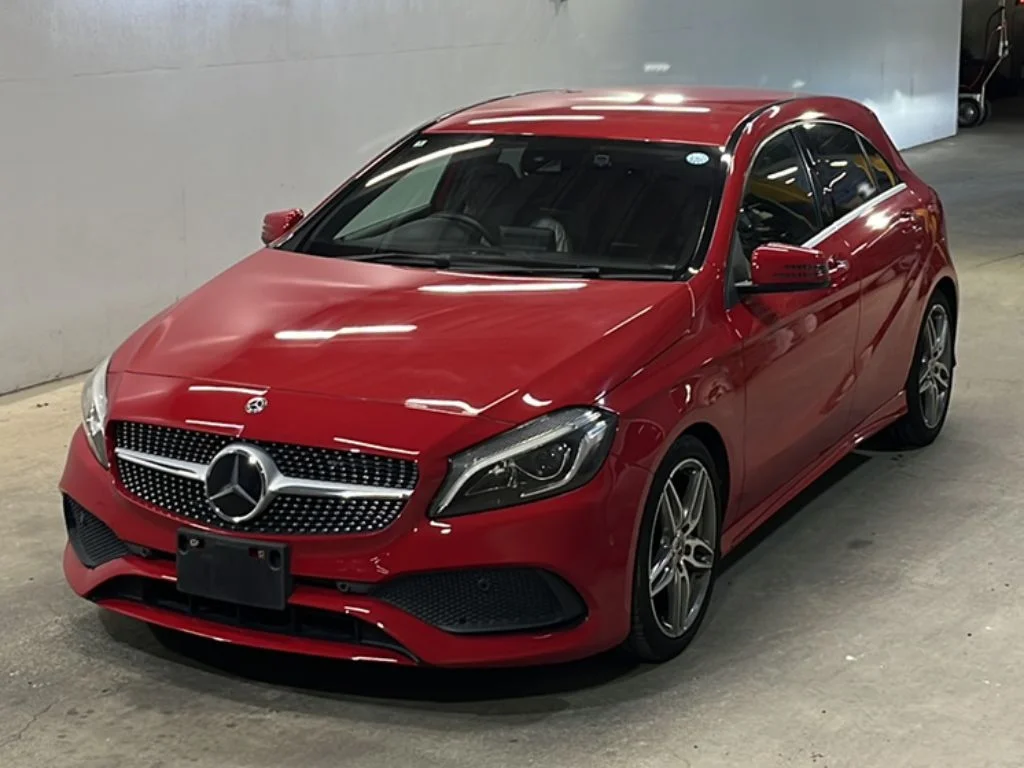 Mercedes-Benz A-Class 176042 2018