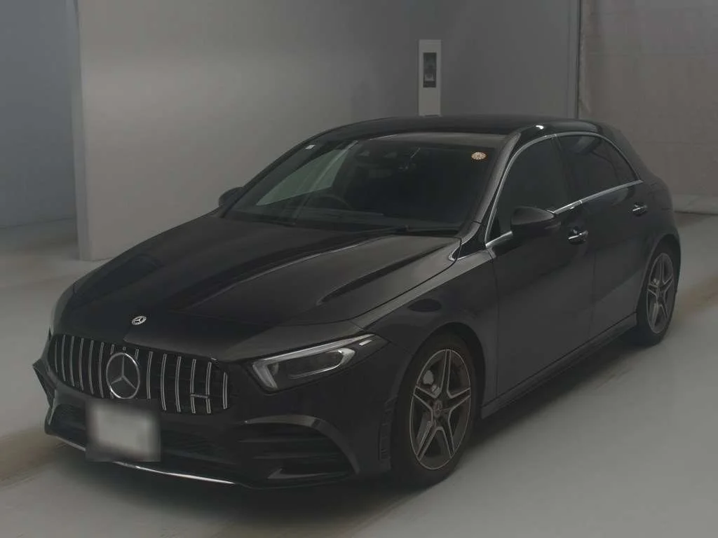Mercedes-Benz A-Class 177084 2021