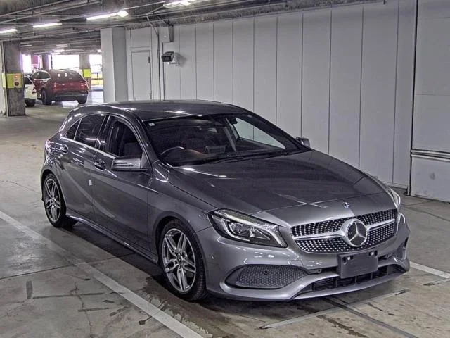 Mercedes-Benz A-Class 176042 2018