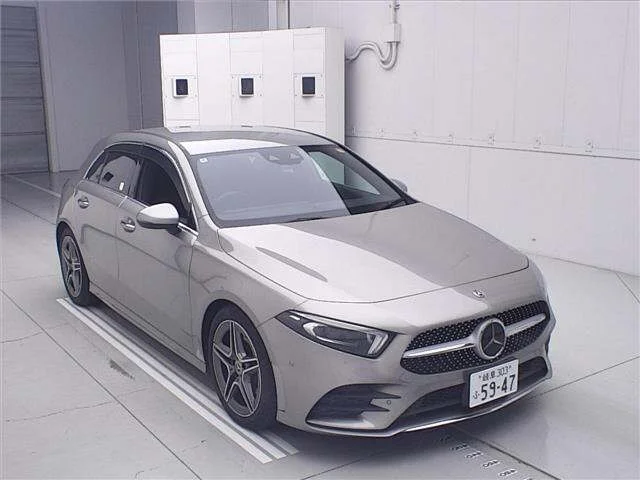 Mercedes-Benz A-Class 177084 2020