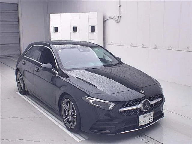 Mercedes-Benz A-Class 177012 2020
