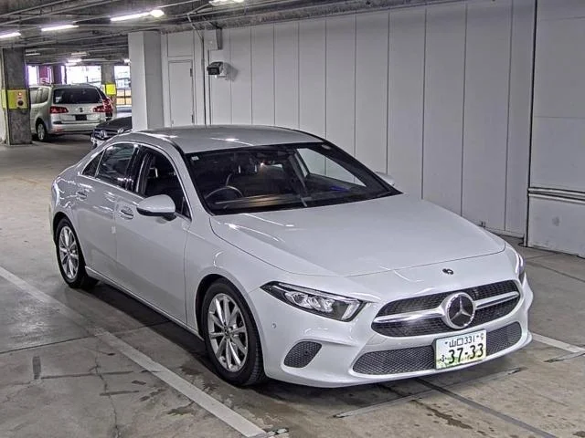 Mercedes-Benz A-Class 177184 2021