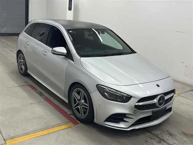 Mercedes-Benz B-Class 247084 2021